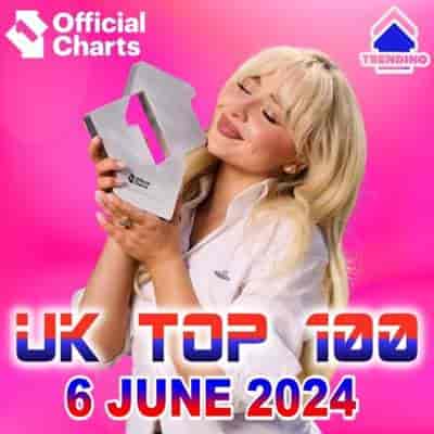 The Official UK Top 100 Singles Chart [06.06] 2024 (2024) торрент