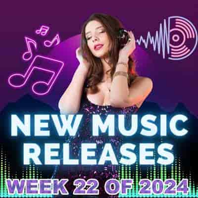 New Music Releases Week 22 2024