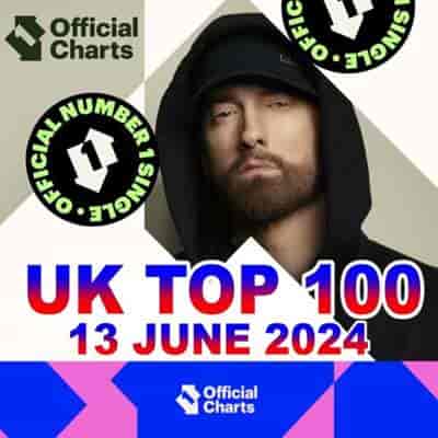 The Official UK Top 100 Singles Chart [13.06] 2024 (2024) торрент