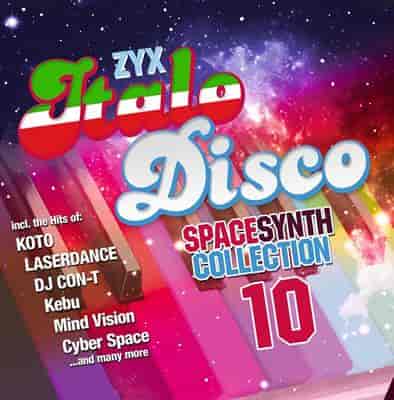 ZYX Italo Disco Spacesynth Collection 10