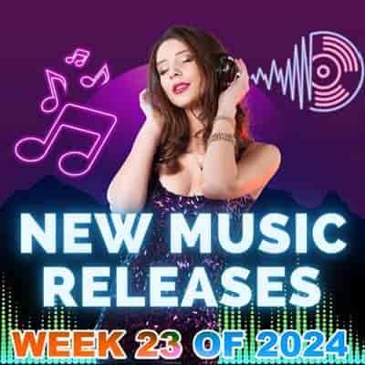 New Music Releases Week 23 (2024) торрент