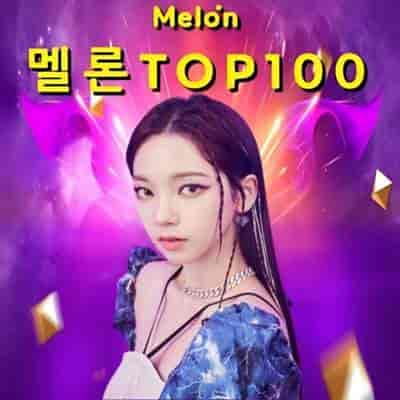 Melon Top 100 K-Pop Singles Chart [15.06] 2024 (2024) торрент