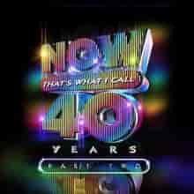 NOW That’s What I Call 40 Years – Part 2 [5CD] (2024) торрент