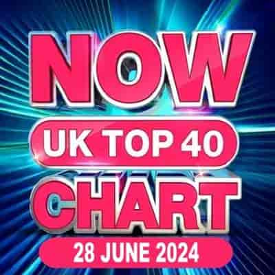 NOW UK Top 40 Chart 28.06 (2024) торрент