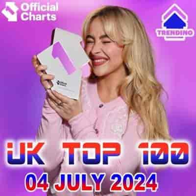 The Official UK Top 100 Singles Chart 04.07 (2024) торрент