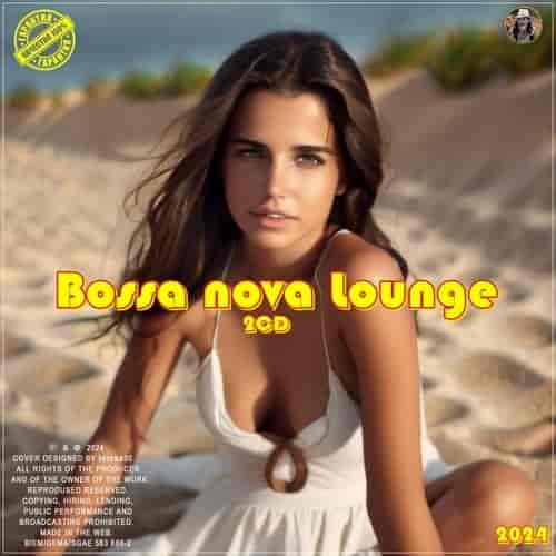 Bossa nova Lounge 2CD (2024) торрент