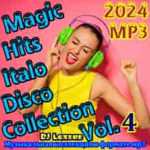 Magic Hits Italo Disco Collection Vol.4 (2024) торрент