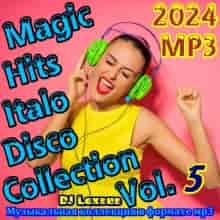 Magic Hits Italo Disco Collection Vol.5 (2024) торрент