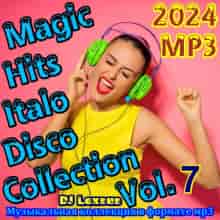 Magic Hits Italo Disco Collection Vol.7 (2024) торрент