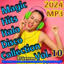 Magic Hits Italo Disco Collection Vol.10 (2024) торрент