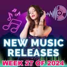New Music Releases Week 27 (2024) торрент