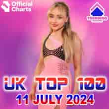 The Official UK Top 100 Singles Chart (11.07) 2024 (2024) торрент