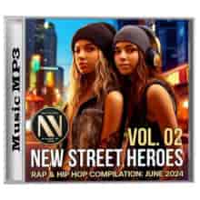 New Street Heroes Vol. 02 (2024) торрент