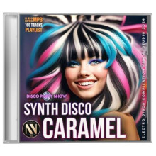 NMN Synth Disco Caramel (2024) торрент