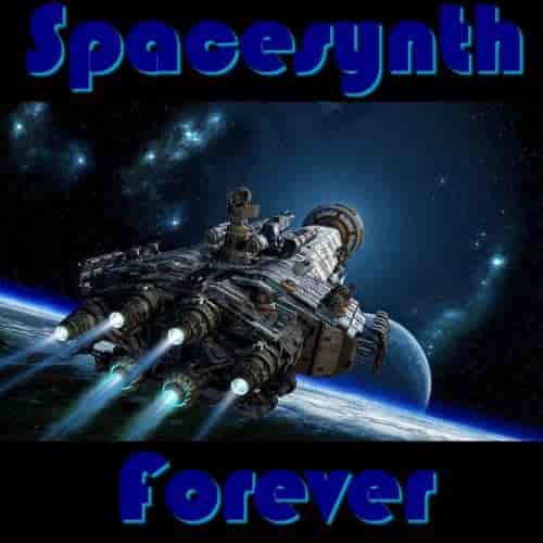 Spacesynth Forever (2024) торрент