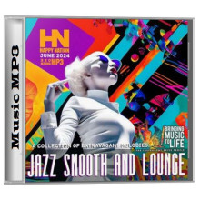 Jazz Smooth And Lounge Collection (2024) торрент