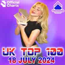 The Official UK Top 100 Singles Chart (18.07) (2024) торрент