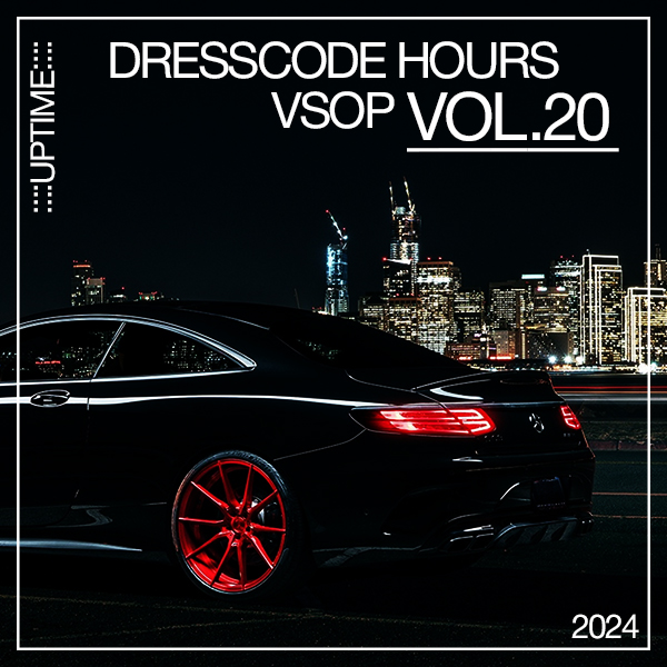 Dresscode Hours VSOP Vol.20 [5CD] (2024) торрент
