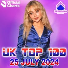 The Official UK Top 100 Singles Chart (25.07) (2024) торрент