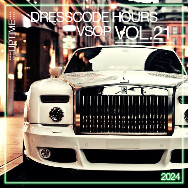 Dresscode Hours VSOP Vol.21 [3CD] (2024) торрент