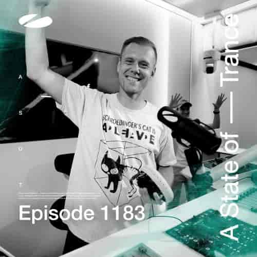 Armin van Buuren - A State Of Trance 1183 (2024) торрент