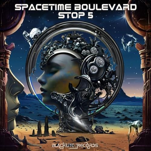 Spacetime Boulevard - Stop 5 (2024) торрент