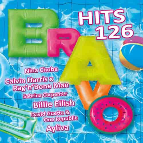 Bravo Hits, Vol. 126 [2 CD] (2024) торрент