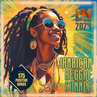 Jamaican Reggae Summer (2024) торрент