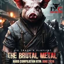 The Brutal Metal (2024) торрент