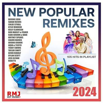 New Popular Remixes (2024) торрент