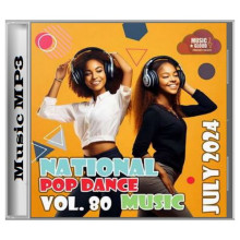 National Pop Dance Music Vol. 80 (2024) торрент