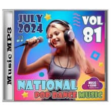 National Pop Dance Music Vol. 81 (2024) торрент