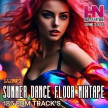 Summer Dance Floor Mixtape (2024) торрент