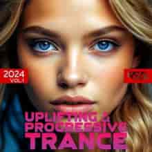 Uplifting &amp; Progressive Trance 2024 Vol. 1 (2024) торрент