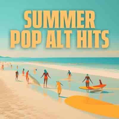 Summer Pop Alternative Hits (2024) торрент