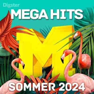 Mega Hits Sommer 2024 (2024) торрент