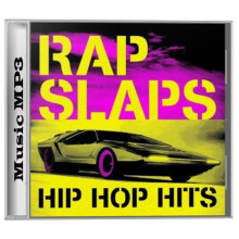 Rap Slaps Hip Hop Hits (2024) торрент