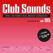 Club Sounds Vol. 105 (3CD) (2024) торрент