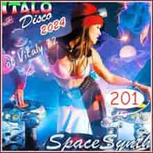 Italo Disco &amp; SpaceSynth [201] (2024) торрент