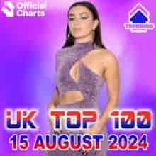 The Official UK Top 100 Singles Chart (15.08) 2024 (2024) торрент