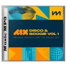 Mastermix Presents MX: Disco &amp; Boogie Vol. 1 (2024) торрент