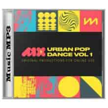 Mastermix Presents MX: Urban Pop Dance Vol. 1 (2024) торрент