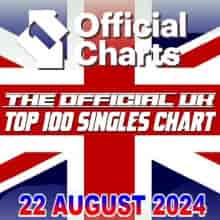 The Official UK Top 100 Singles Chart (22.08) (2024) торрент