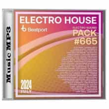 BP: Electro House Pack #665 (2024) торрент