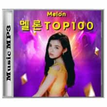 Melon Top 100 K-Pop Singles Chart [24.08] 2024 (2024) торрент