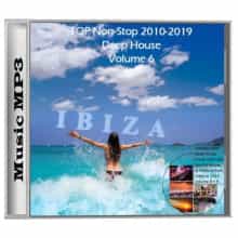 TOP Non-Stop 2010-2019 - Deep House. Volume 6 (2024) торрент