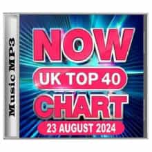 NOW UK Top 40 Chart [23.08] 2024 (2024) торрент