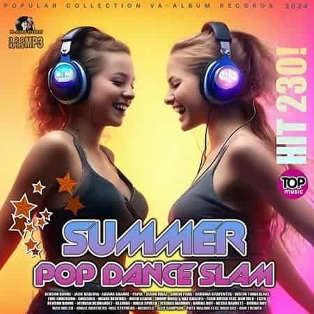 Summer Pop Dance Slam (2024) торрент