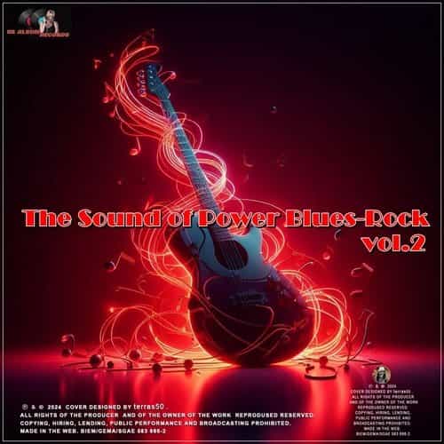 The Sound of Power Blues-Rock vol.2 (2024) торрент