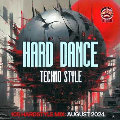 Hard Dance Techno Style (2024) торрент